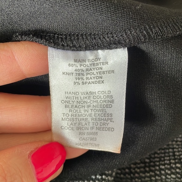 Halogen dress sheath dress - Picture 10 of 11